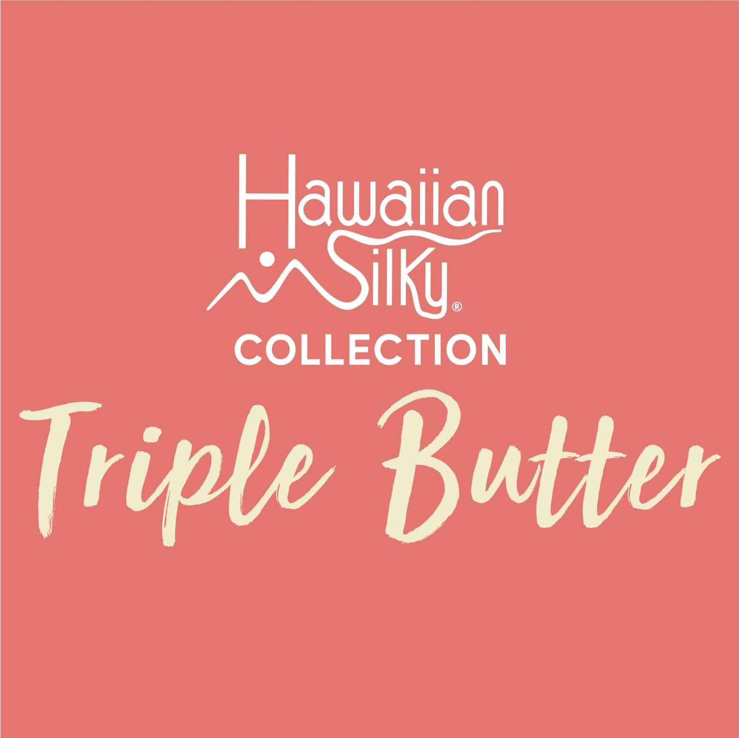 Hawaiian Silky Mango Murumuru & Shea Butter Curling Creme, 12 fl oz for Frizz-Free Curls with Hydration & Define Beauty & Personal Care Hawaiian Silky