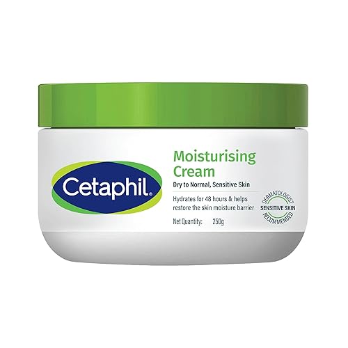 Cetaphil Face & Body Moisturizer, Hydrating Moisturizing Cream for Dry to Very Dry, Sensitive Skin, NEW 8.8 oz, Fragrance Free, Non-Comedogenic Beauty & Personal Care Cetaphil