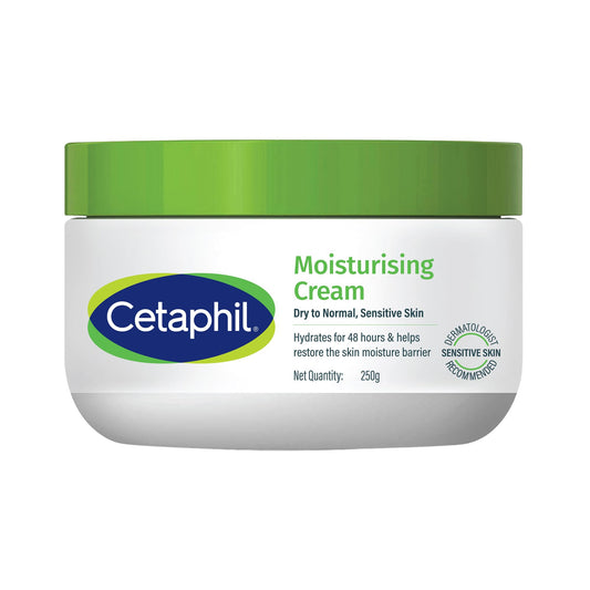 Cetaphil Face & Body Moisturizer, Hydrating Moisturizing Cream for Dry to Very Dry, Sensitive Skin, NEW 8.8 oz, Fragrance Free, Non-Comedogenic Beauty & Personal Care Cetaphil