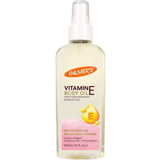 Palmer's Vitamin E Multi-Purpose Body Oil, 5.1 Ounce Beauty & Personal Care Palmer's