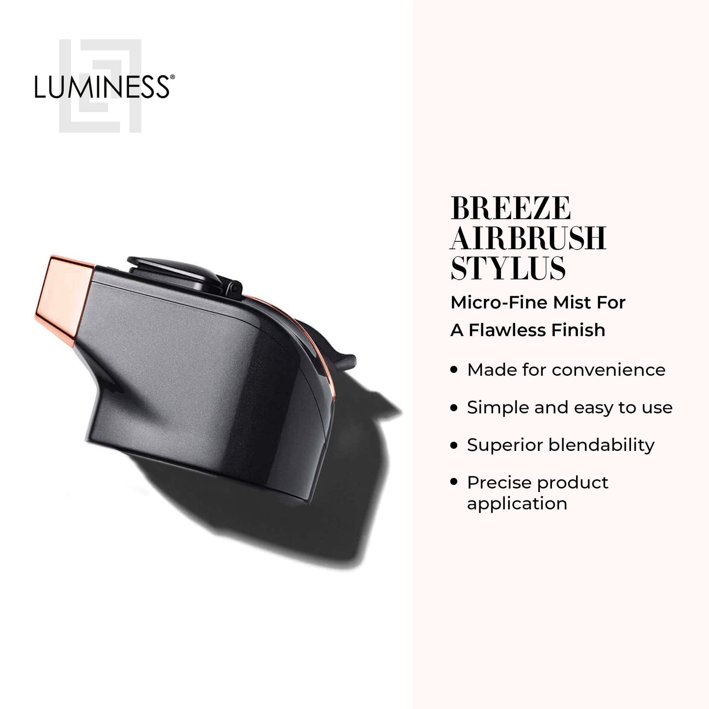 Luminess Breeze Airbrush Makeup Replacement Stylus Head Beauty & Personal Care LUMINESS
