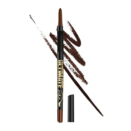 L.A. Girl Ultimate Intense Stay Auto Eyeliner, Lasting Brown GP327 Beauty & Personal Care L.A. Girl