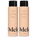 Odele Hair Thickening Shampoo and Conditioner Set, Increases Density & Strength, for Straight or Wavy Hair Types, 13 Fl Oz Each (Pack of 2) Beauty & Personal Care Odele