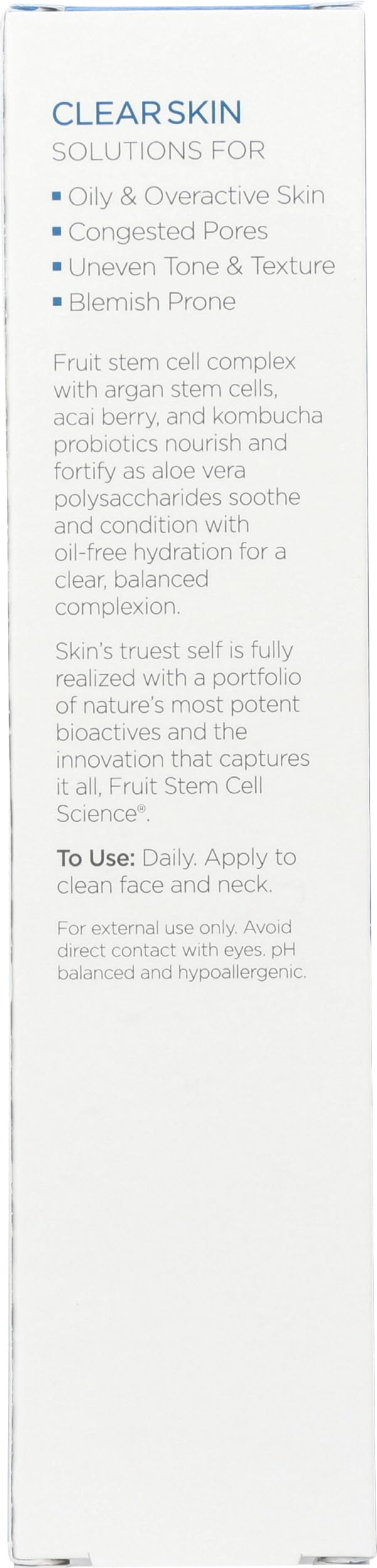 Andalou Naturals Acai Plus White Tea Oil-free Skin Moisturizer, 2.1 Oz Beauty & Personal Care Andalou Naturals