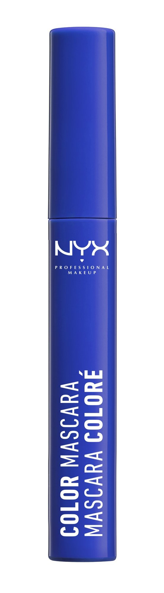 NYX Professional Makeup Color Mascara, Blue, 0.32 Ounce Beauty & Personal Care NYX PROFESSIONAL MAKEUP
