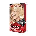 Revlon ColorSilk Beautiful Permanent Color, [04] Ultra Light Natural Blonde 1 ea Beauty & Personal Care REVLON