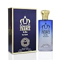 META-BOSEM Parfum de Rois France, Men's Cologne Eau de Toilette Natural Spray - Citrus Freshness - Masculine Scent - Great Holiday Gift - for All Day Beauty & Personal Care META-BOSEM