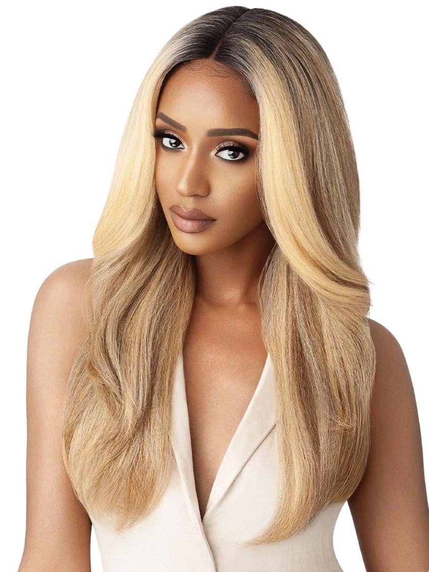 Outre Synthetic Lace Front Wig (Soft & Natural) - NEESHA 203 (S1B/30)
