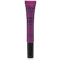 NYX PROFESSIONAL MAKEUP Powder Puff Lippie Lip Cream, Liquid Lipstick - Senior Class (Plum Purple) Beauty & Personal Care NYX PROFESSIONAL MAKEUP