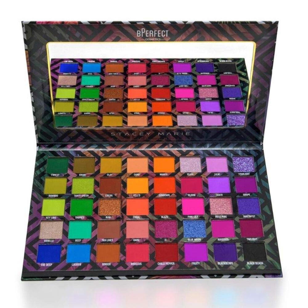 CARNIVAL III LOVE TAHITI PALETTE- X STACEY MARIE