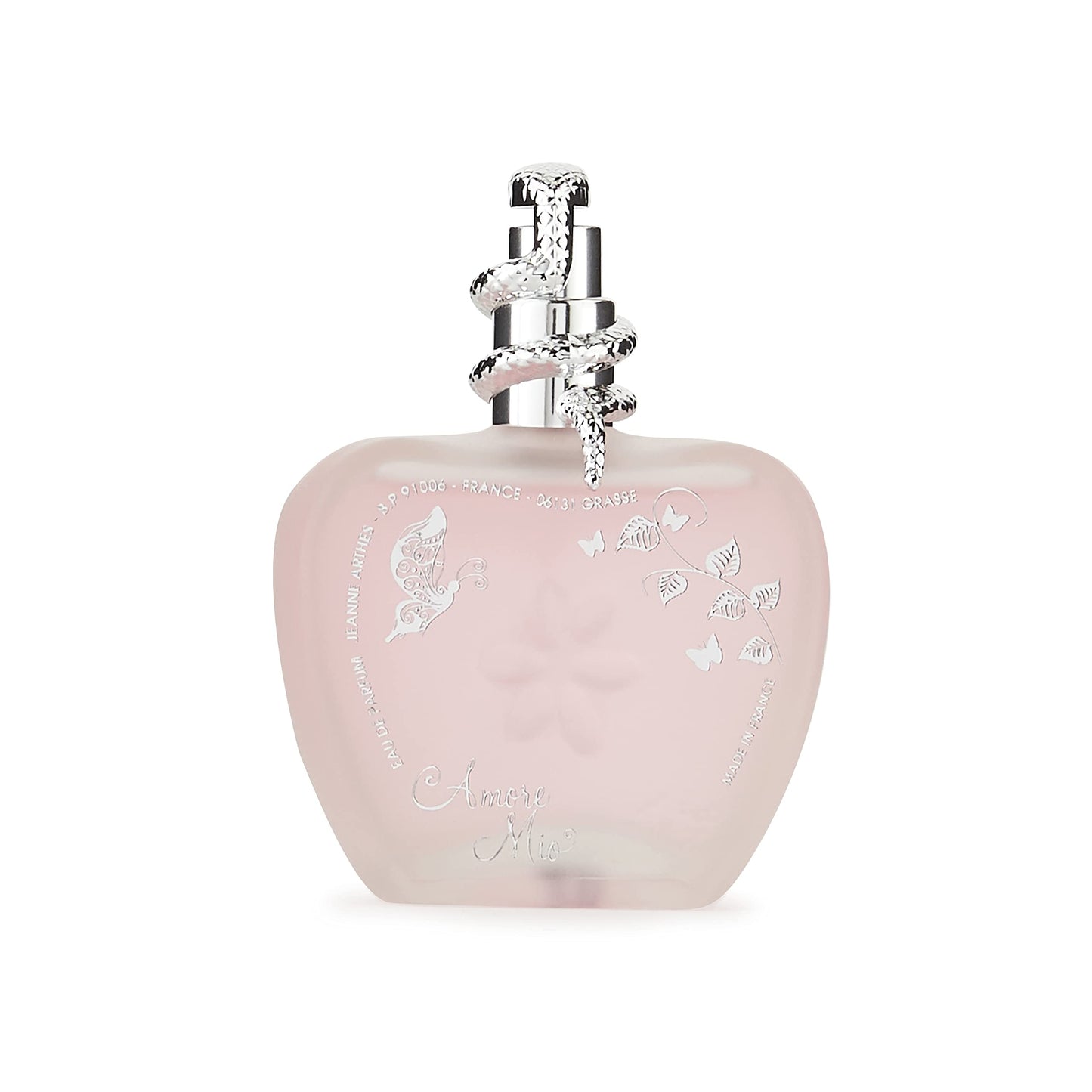 Jeanne Arthes - Amore Mio Eau De Parfum - Spray Perfume for Women - Fresh Floral Scent - Notes of Amalfi Lemon, Litchi and Black Currant - Made in Beauty & Personal Care Jeanne Arthes