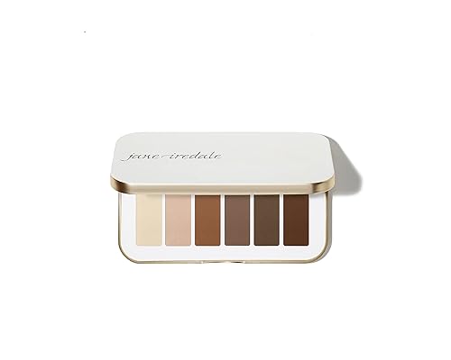 jane iredale PurePressed Eye Shadow Palette, Naturally Matte, 0.12 oz., Powder Beauty & Personal Care jane iredale
