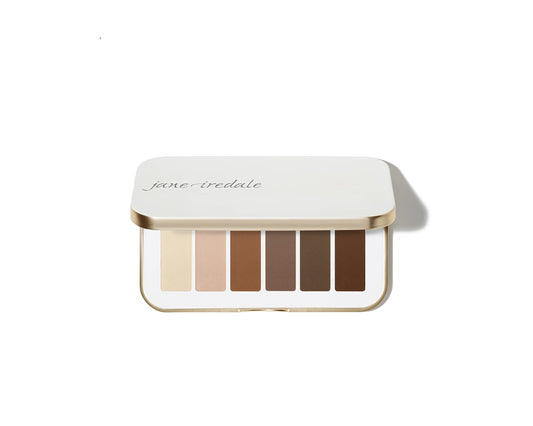 jane iredale PurePressed Eye Shadow Palette, Naturally Matte, 0.12 oz., Powder Beauty & Personal Care jane iredale