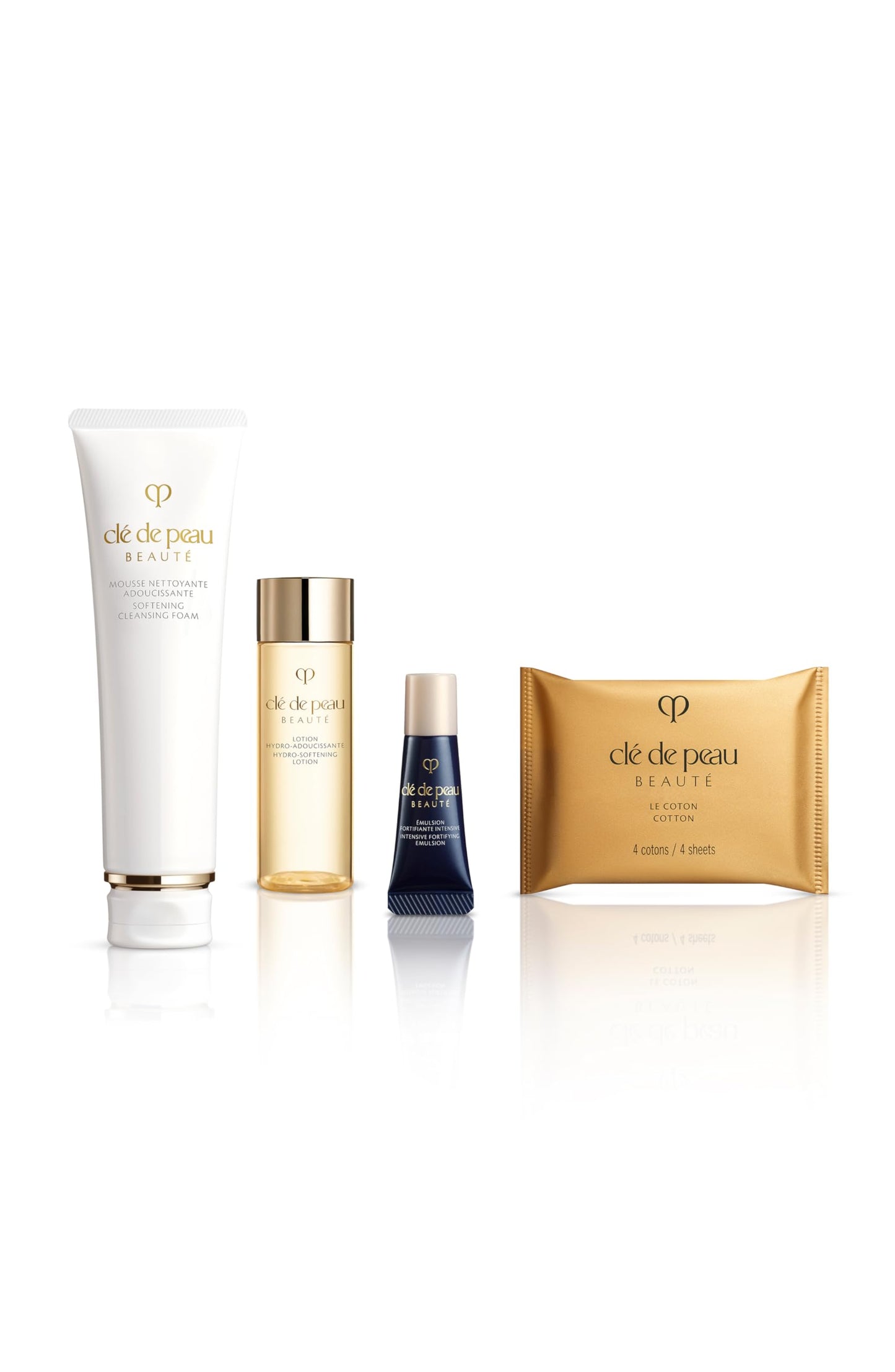 Cleanse & Soften Collection Beauty & Personal Care Clé de Peau Beauté