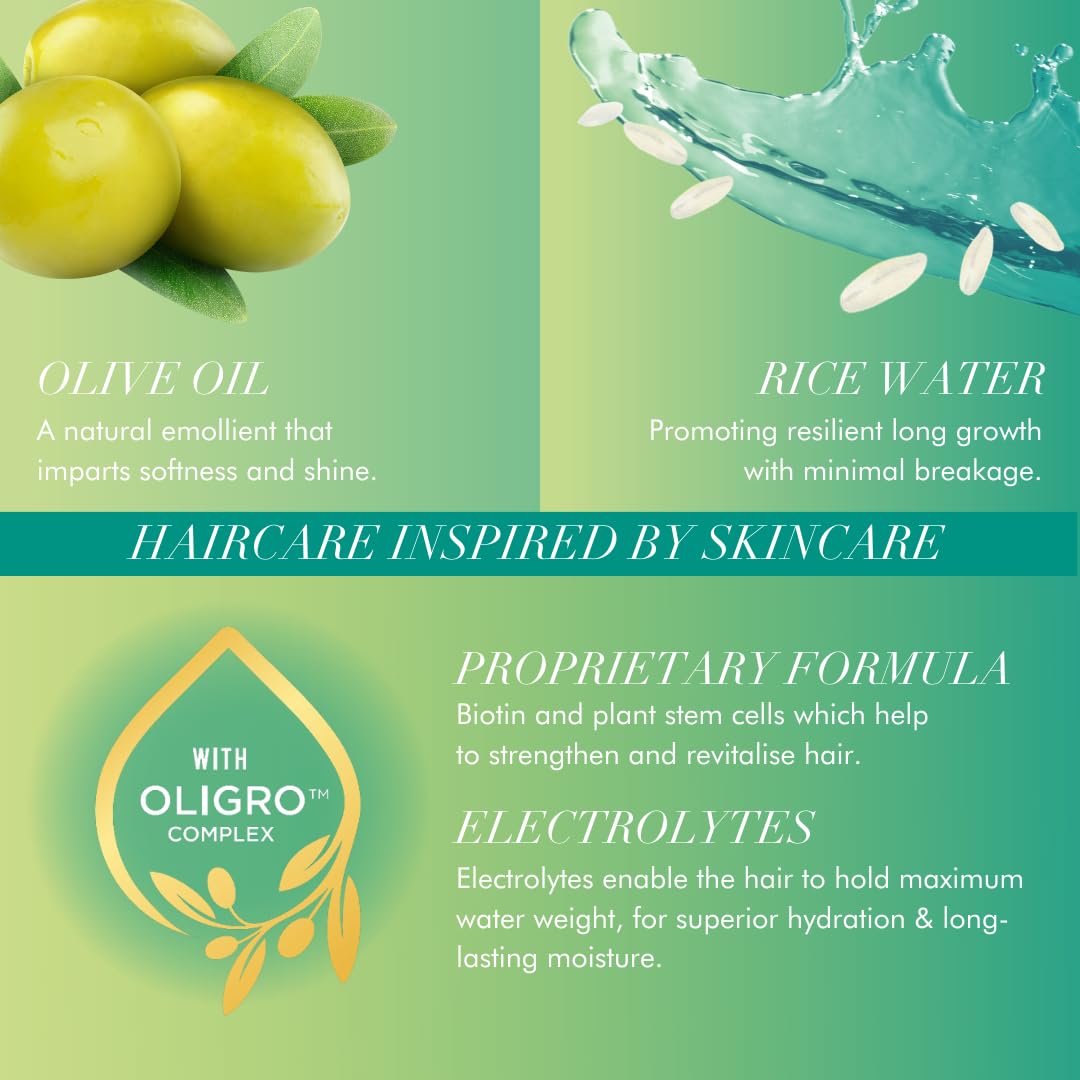ORS Olive Oil Max Moisture Super Moisturizing Daily Styling Lotion 16 Ounces Beauty & Personal Care ORS