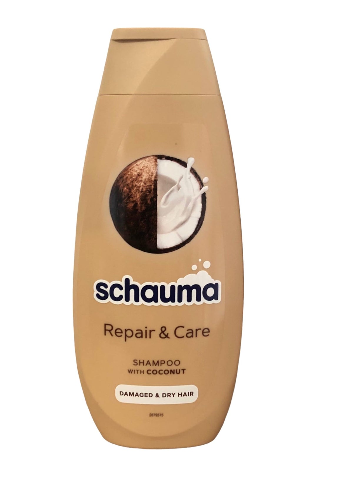 Schauma Repair & Care Shampoo - 400 ml -