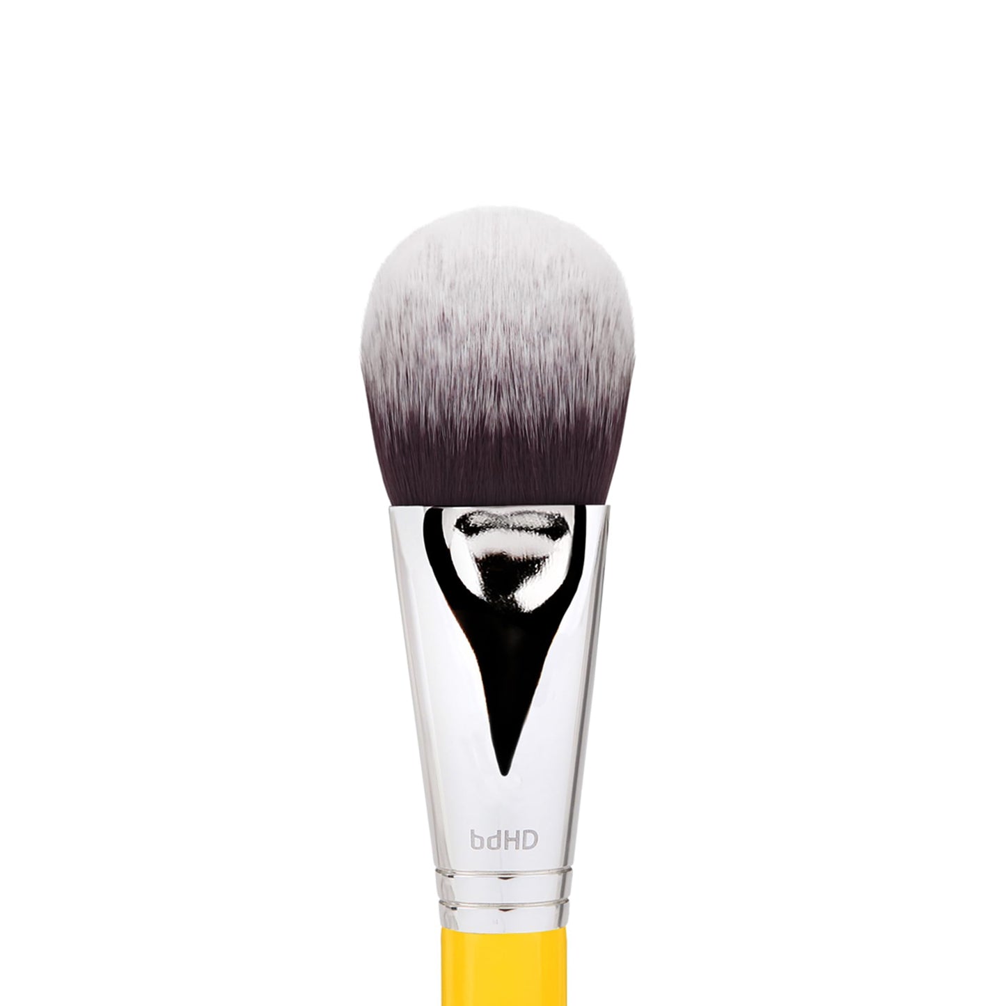 Bdellium Tools Professional Makeup Brush - Studio Series 968 BDHD Phase II Small Foundation/Contour - With Soft Synthetic Fibers, For Versatile Beauty & Personal Care BDELLIUM TOOLS