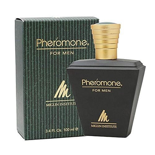 Pheromone by Marilyn Miglin for Men Eau de Toilette Spray 3.4 oz / 100ml Beauty & Personal Care Marilyn Miglin