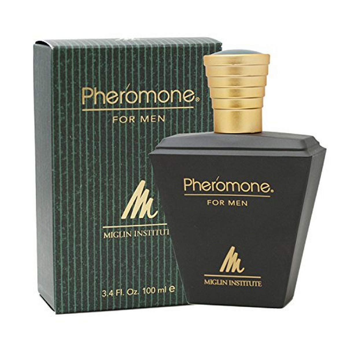Pheromone by Marilyn Miglin for Men Eau de Toilette Spray 3.4 oz / 100ml Beauty & Personal Care Marilyn Miglin