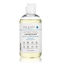 Dr. Lift Antibacterial Hand Soap, Light Scent, Daily Liquid Soap With Plant Extracts, Tea Tree, Willow Bark, and Oat, Gentle and Non Drying Beauty & Personal Care DR. LIFT