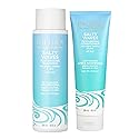 Pacifica Beauty Salty Waves Texturizing Shampoo + Texturizing Conditioner | For All Hair Types | Perfect and Effortless Beach Hair | 100% Vegan Beauty & Personal Care Pacifica