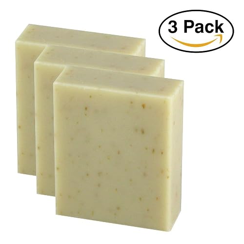 100% All Natural Vegan French Milled Almond Scented Soap Bar From Australia 100% All Natural Vegan French Milled Almond Scented Soap Bar From Beauty & Personal Care BELA