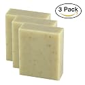 100% All Natural Vegan French Milled Almond Scented Soap Bar From Australia 100% All Natural Vegan French Milled Almond Scented Soap Bar From Beauty & Personal Care BELA