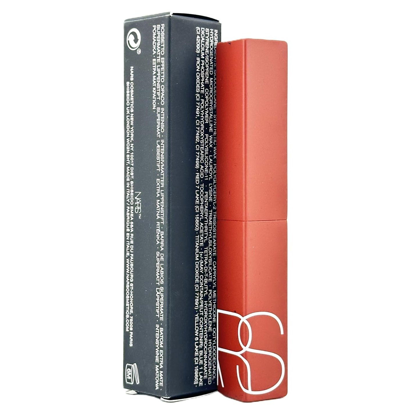 Nars Powermatte Lipstick - # 102 Killer Queen -1.5g/0.05oz By Nars Beauty & Personal Care NARS