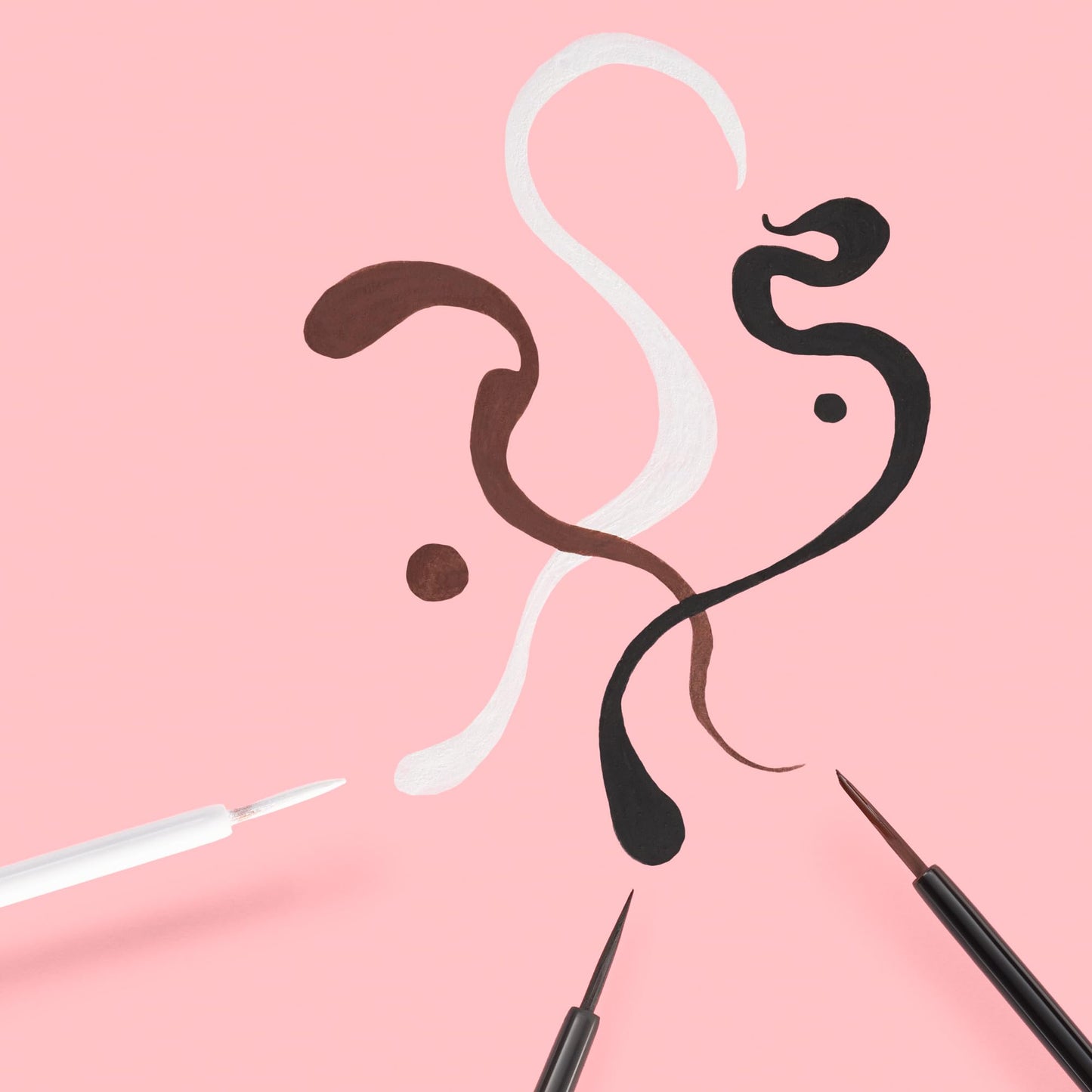 essence | Lash Princess Liquid Liner Waterproof Black | Smudge Proof, Matte Eyeliner with Ultra-Fine Brush Tip | Vegan & Cruelty Free Beauty and Personal Care Essence Cosmetics