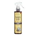 Every Strand Simply Curls Curl Refresher Spray 8 oz, Second Day Curl Reviving Spray with Coconut Oil, Shea Butter, and Vitamin E for Wavy and Curly Beauty & Personal Care Every Strand