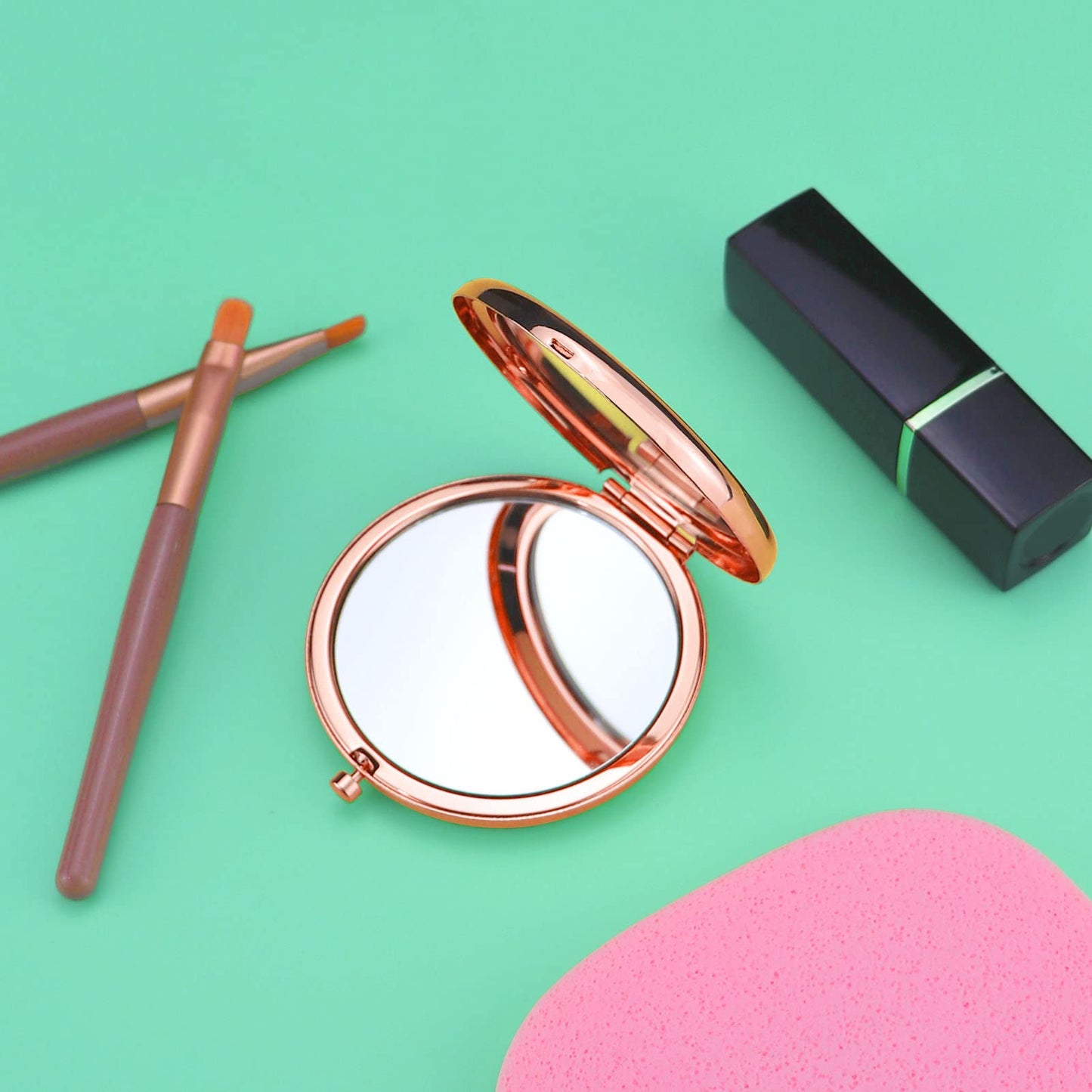 Girls Trip Gifts Weekend Gifts Trip Gift for Teens Bestie Daughter Travel Makeup Mirror for Best Friends Sister Girls Getaway Gift Friendship Compact Beauty & Personal Care Mwphuy