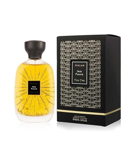 ATELIER DES ORS IRIS FAUVE by Atelier Cologne, EAU DE PARFUM SPRAY 3.3 OZ Beauty & Personal Care Atelier Cologne