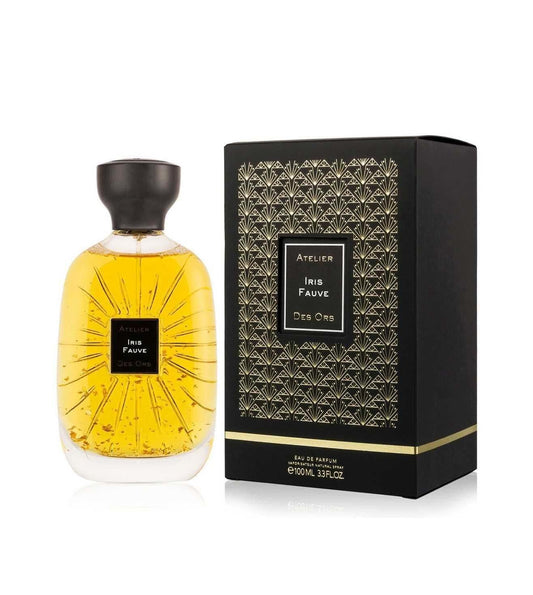 ATELIER DES ORS IRIS FAUVE by Atelier Cologne, EAU DE PARFUM SPRAY 3.3 OZ Beauty & Personal Care Atelier Cologne