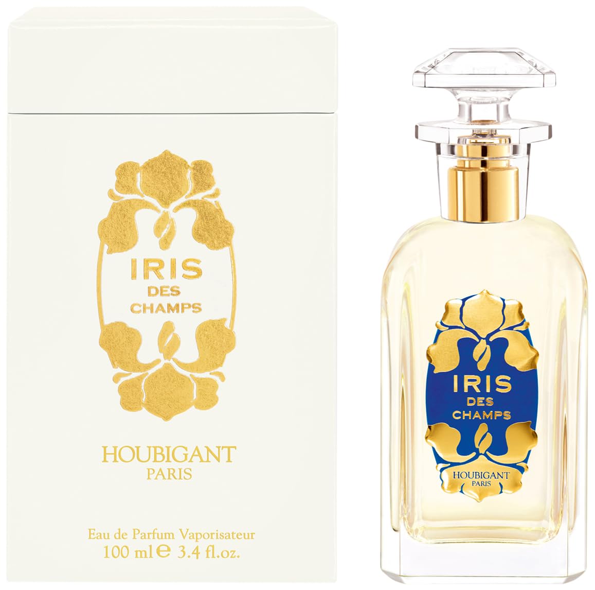Houbigant, Iris des Champs Eau de Parfum, 100ml Beauty & Personal Care Houbigant