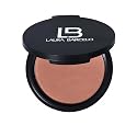 LB Powder Bronzer - Natural Matte Bronzer Powder for Face - Warm Tone Pressed for Contour & Highlight - Radiant Sun-Kissed Finish - Long-Lasting Vegan Beauty & Personal Care LB LAURA BARCELO