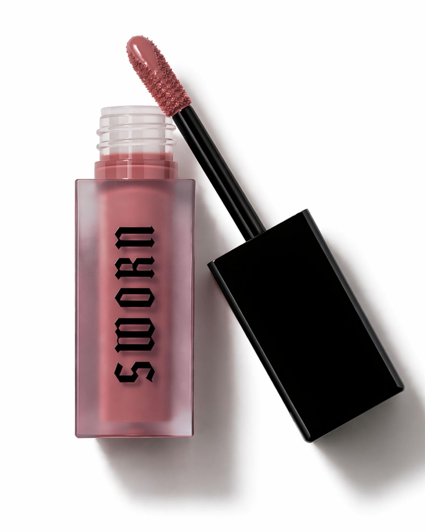 Sworn Beauty Matte Lipstick "Lovers Mauve" by Kenzie Carter - Long Wear Velvet Finish Lip Color, Lightweight Comfortable Formula, High Pigment Beauty & Personal Care Sworn Beauty LLC