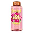 Tree Hut Pink Hibiscus Foaming Gel Wash, Hydrating & Moisturizing Body Wash with Shea Butter & Nourishing Essential Oils, Daily Cleanser for Soft Beauty & Personal Care Tree Hut