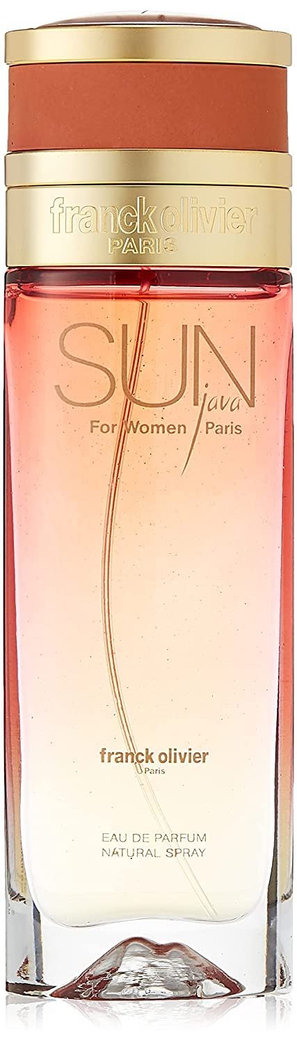 Frank Olivier Sun Java Eau de Parfum Spray for Women, 2.5 Ounce Beauty & Personal Care Franck Olivier