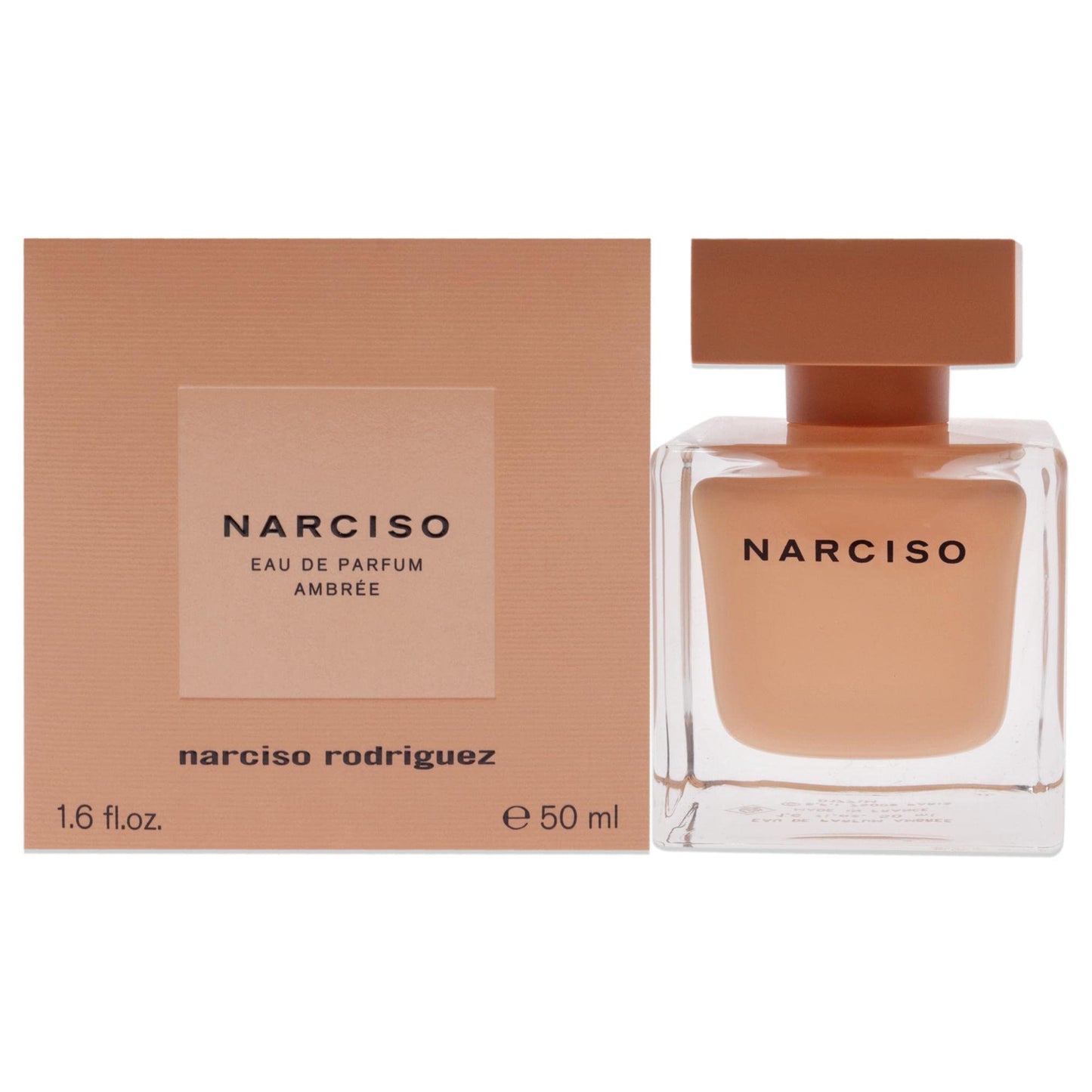Narciso Rodriguez Narciso Ambree Women EDP Spray 1.6 oz, (8008745) Beauty & Personal Care Narciso Rodriguez