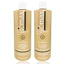 Biomax Deep Cleanse Hair Restoration Shampoo & Stimulating Treatment Color Protection Conditioner No.2 for Thin-Looking Hair, Remove Build-up Beauty & Personal Care BIOMAX