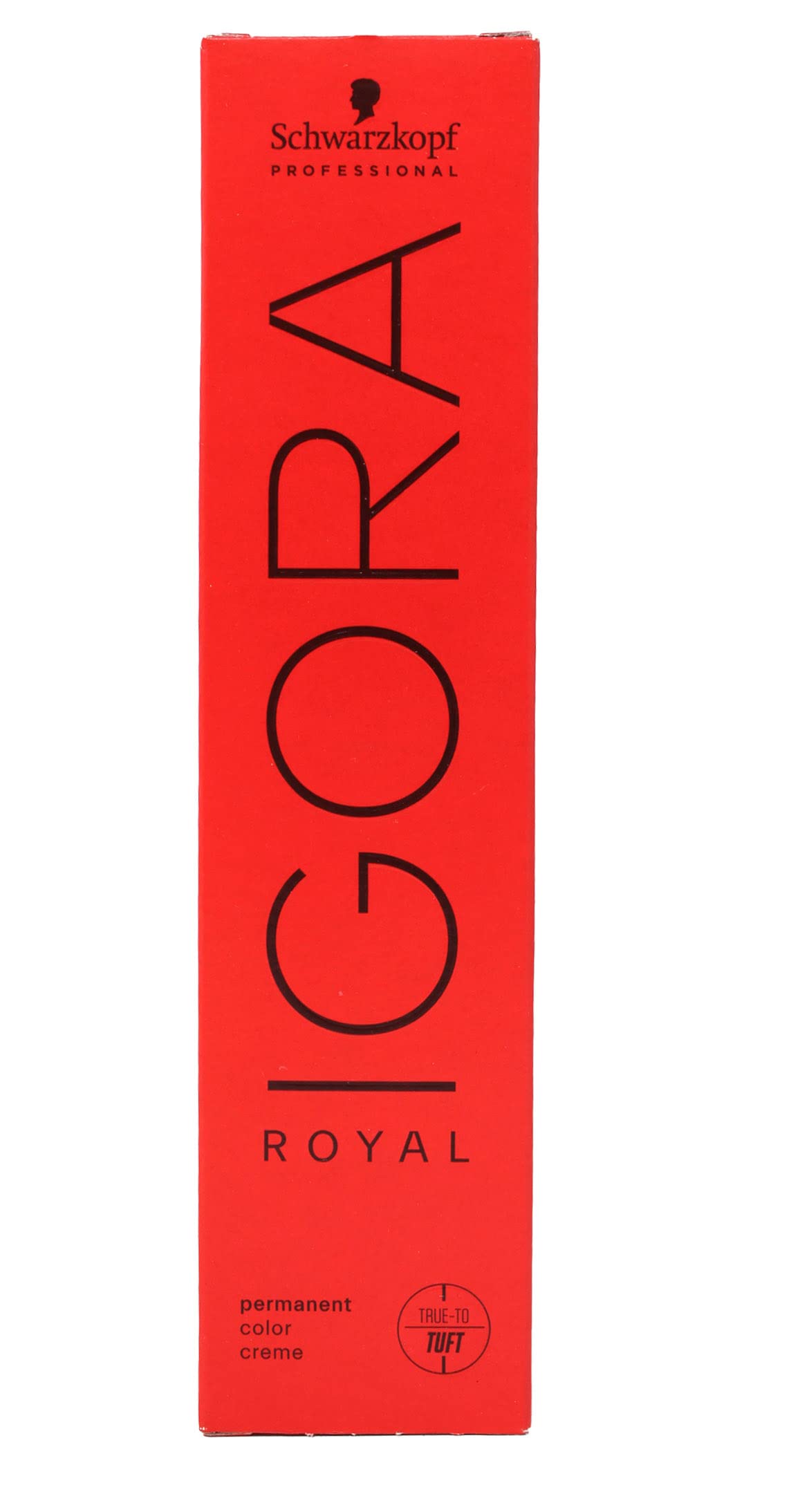 Schwarzkopf - Igora Royal Permanent Hair Color 4-0 Medium Brown 2.1 oz. Beauty & Personal Care Schwarzkopf