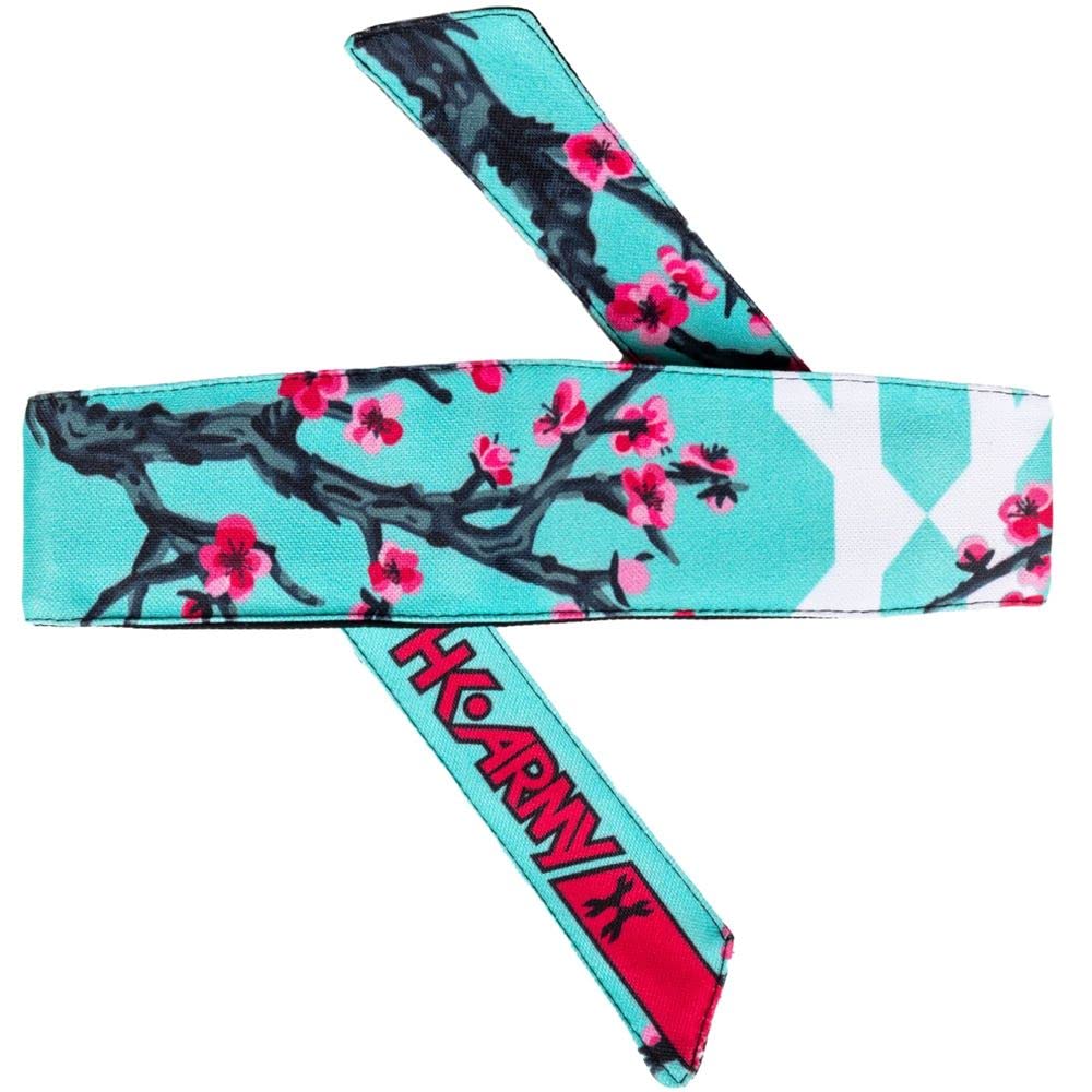 HK Army Paintball Headband - Blossom Green