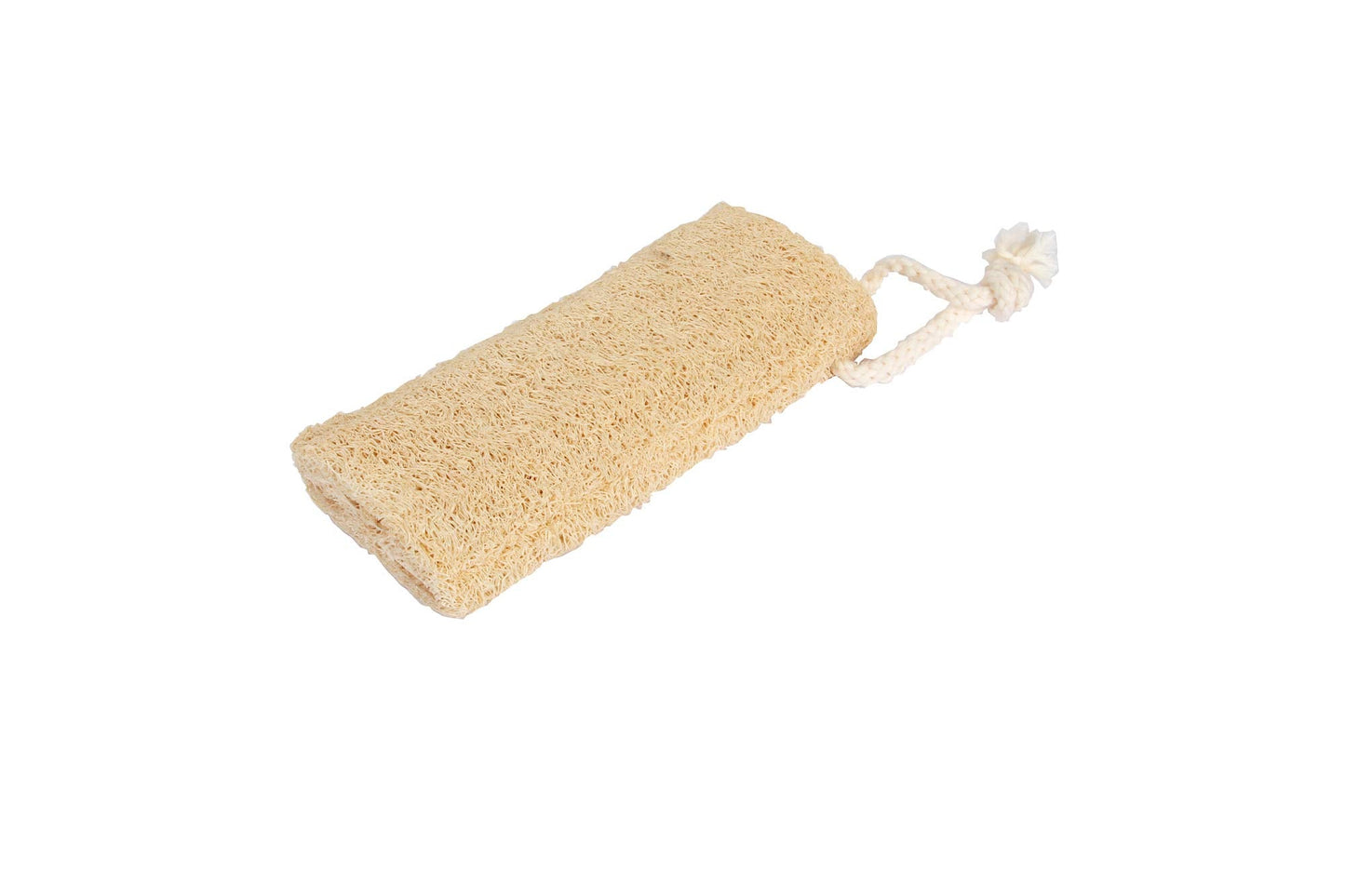HAIR DOC Brush Loofa 7` Raw, 1 EA Beauty and Personal Care Bass