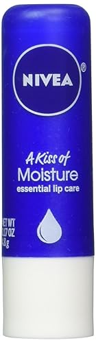 Nivea Lip Care A Kiss of Moisture Stick, 2 Pack Beauty & Personal Care NIVEA