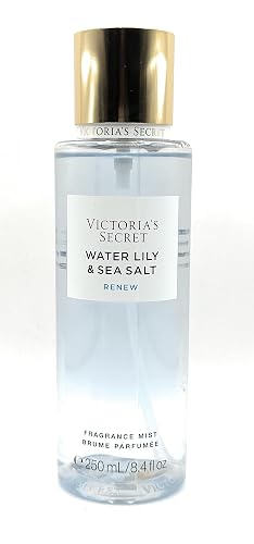 Victoria's Secret Water Lily & Sea Salt Fragrance Body Mist 8.4 fluid Ounce Spray Beauty & Personal Care Victoria's Secret