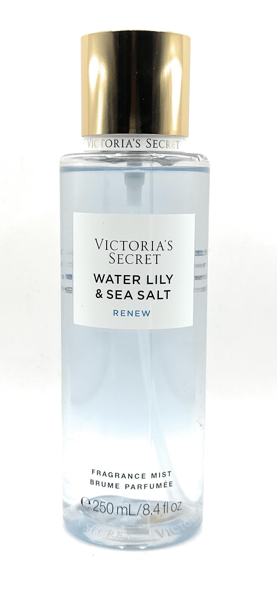 Victoria's Secret Water Lily & Sea Salt Fragrance Body Mist 8.4 fluid Ounce Spray Beauty & Personal Care Victoria's Secret