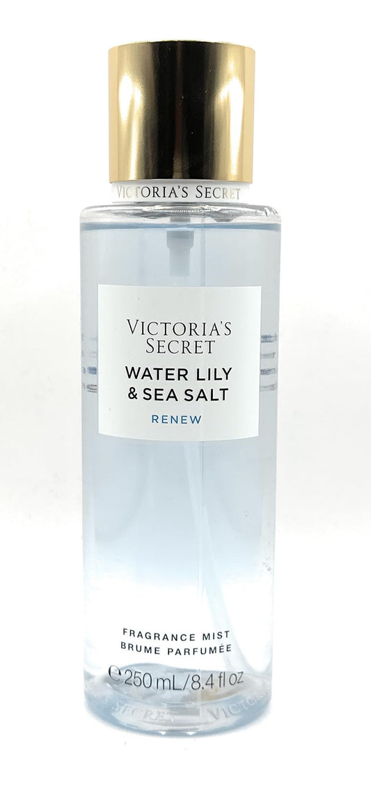 Victoria's Secret Water Lily & Sea Salt Fragrance Body Mist 8.4 fluid Ounce Spray Beauty & Personal Care Victoria's Secret