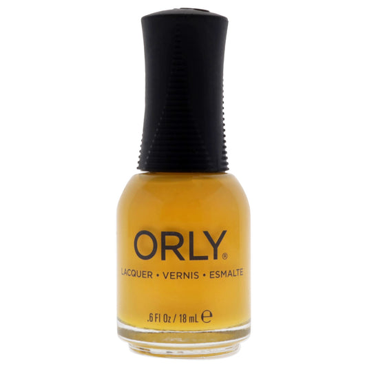 Nail Lacquer - 2000095 Here Comes the Sun by Orly for Women - 0.6 oz Nail Polish