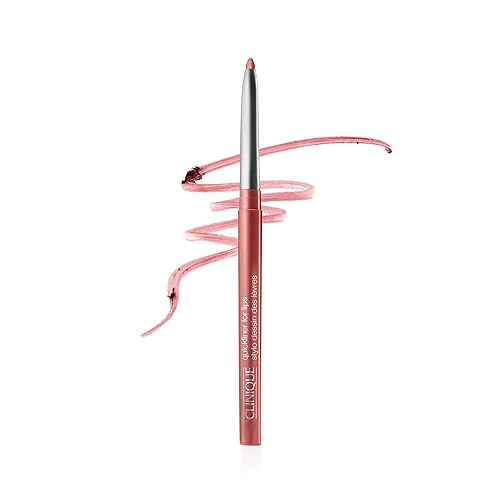 Clinique Long Lasting Quickliner Lip Liner | Non-Drying + No Sharpening, Pink Honey Beauty & Personal Care Clinique