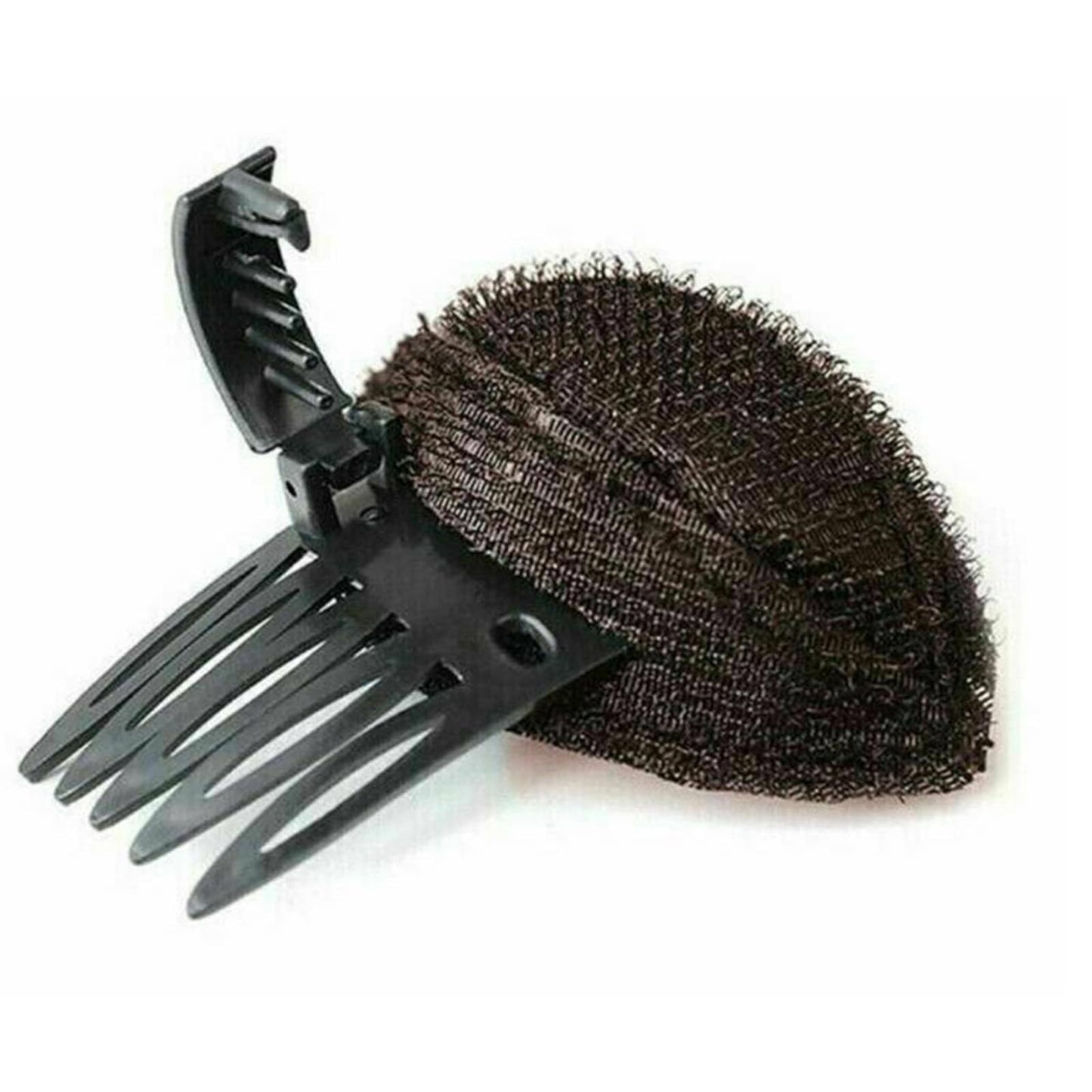 Puff Hair Head Cushion Bump it Up Invisible Volume Hair Base Fluffy Women Tool US Beauty and Personal Care NATEFEMIN
